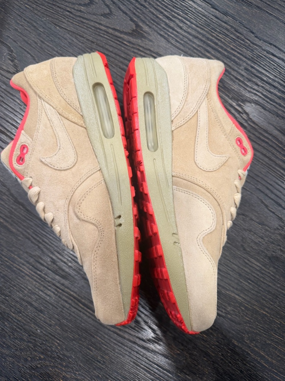 Nike Air Max 1 Milano QS Milan 2013 Size 10 used - Picture 7 of 13
